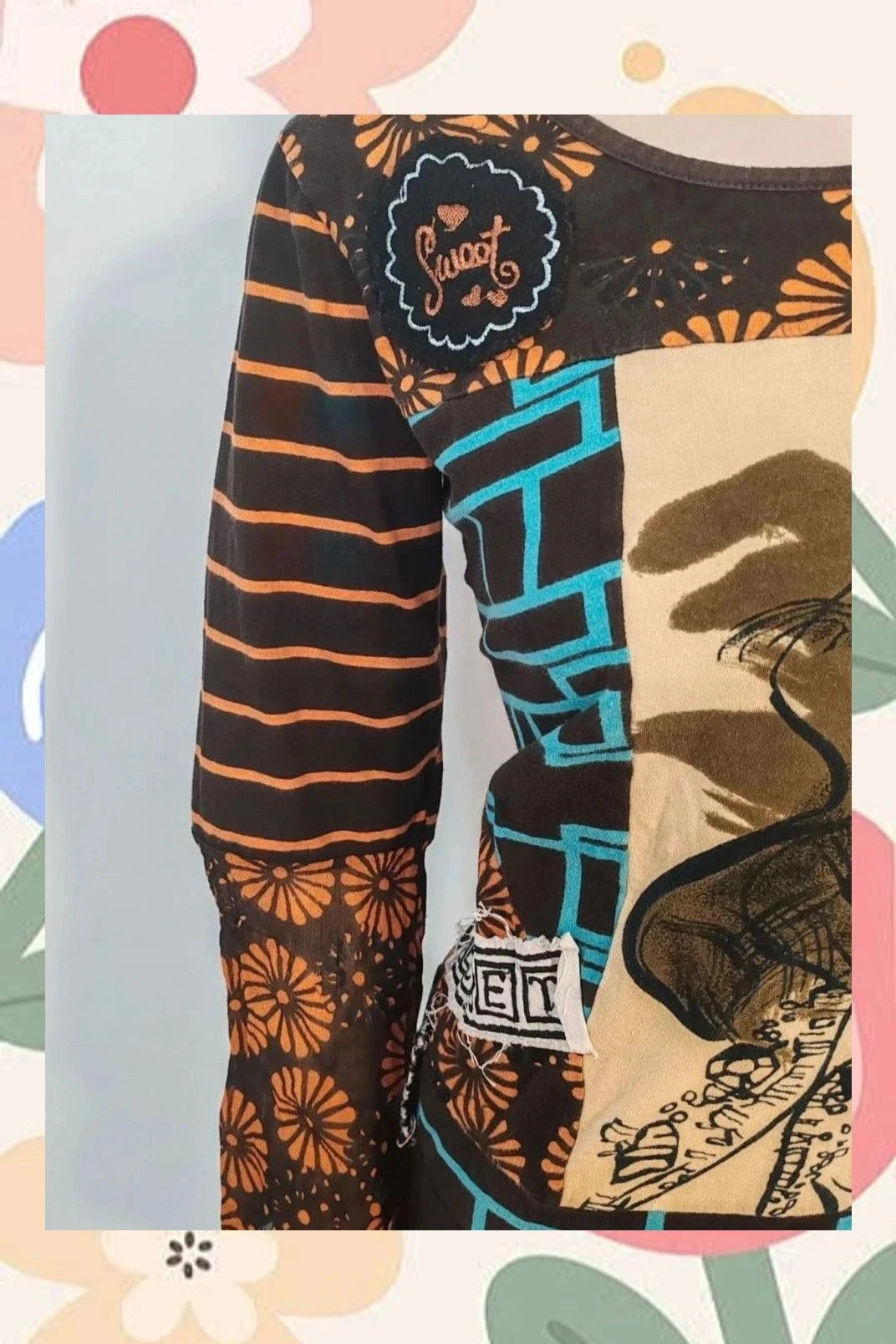 Savage Culture Dress – photo 2